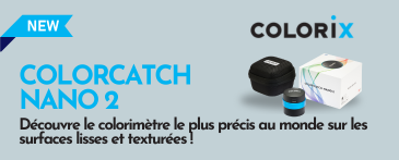 Colorcatch Nano 2 Colorimetre de nouvelle génération